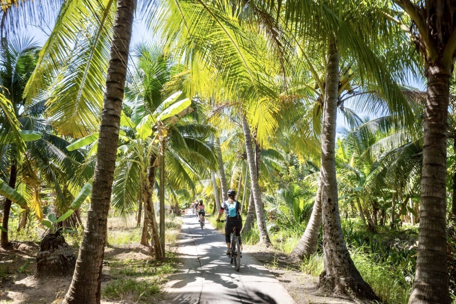 Mekong Delta by Bike My Tho, Vinh Long, Can Tho 3 Days